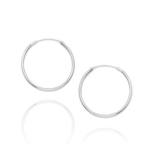 “ARIA” aros plata