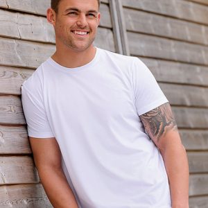 Camiseta manga corta HD de hombre