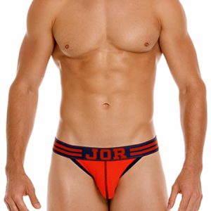 1945 COLLEGE BIKINI RED