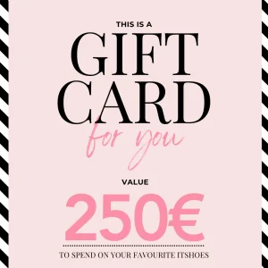 GIFTCARD ITSHOES