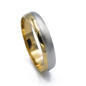 ‘EVOLUTION’ Alianza bicolor Handmade.