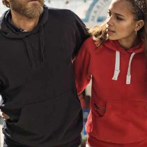 Sudadera personalizada premium