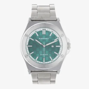 Reloj Hombre Brando Verde RA680202