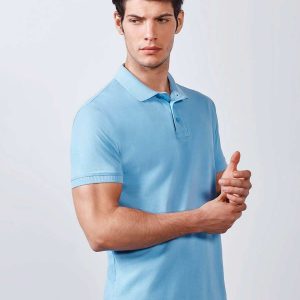 Polo de hombre con manga corta Roly Imperium