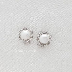 Pendientes de Novia Hera