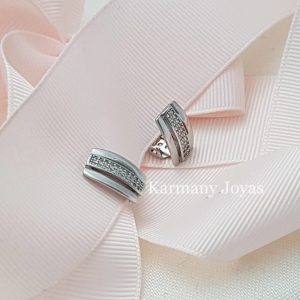 Pendientes Roma Clip