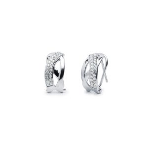 “CUSTOM” pendientes plata