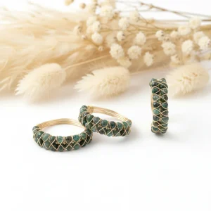 Anillo Piedra Ágata India