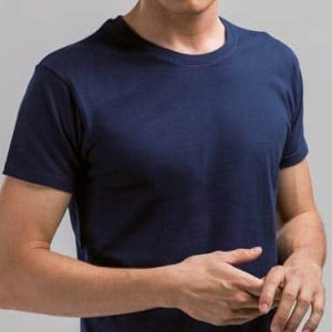 camiseta suave premium 185gr