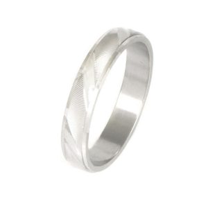 “TASTY” alianza plata 925