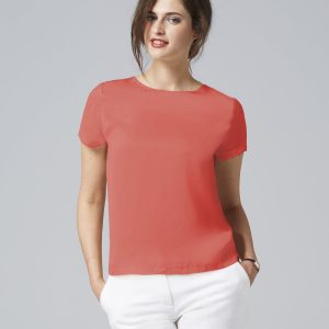 Camiseta mujer manga corta BRIDGET