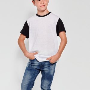 Camiseta manga corta de niño Roly Onawa