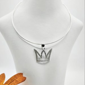 Gargantilla Corona de Luxe Choker