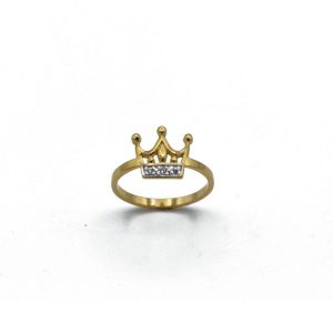 «RYM» anillo Oro 18K Handmade