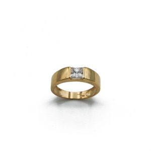 «ERA» anillo 18K Handmade