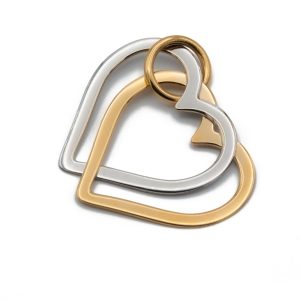 «ETERNOS» colgante handmade Oro 18K