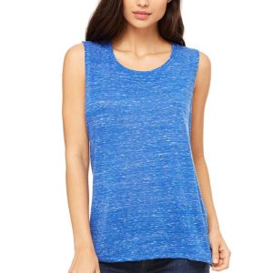 Camiseta tirantes holgada BELLA AND CANVAS 8803