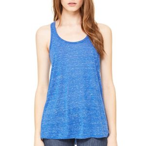 Camiseta espalda nadadora ligera BELLA AND CANVAS 8800