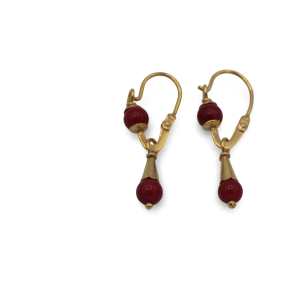 «PAPAGAYO» pendientes plata