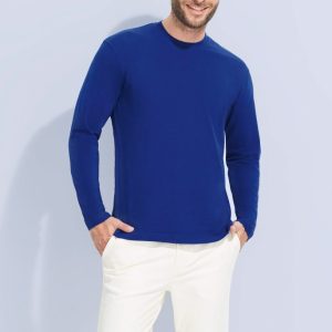 Camiseta Hombre Manga Larga MONARCH