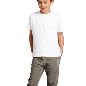 Camiseta de manga corta de niño Sols ORGANIC KIDS