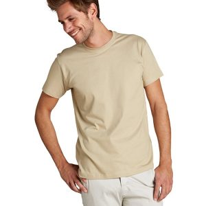 Camiseta Hombre manga corta ORGANIC MEN