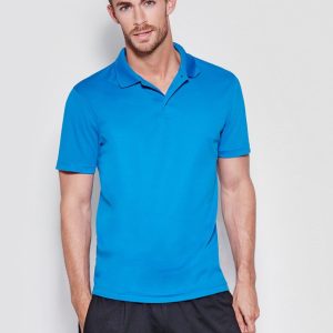 Polo técnico en manga corta Roly Monzha