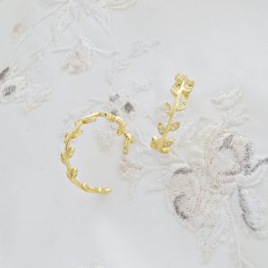 Pendientes Aro Pompeya