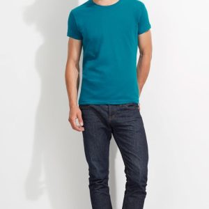 Camiseta manga corta entallada REGENT FIT