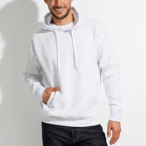 Sudadera Unisex con Capucha Sols SLAM