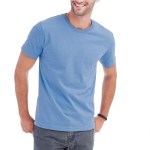 Camiseta de hombre con cuello redondo Comfort-T