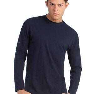 Camiseta manga larga hombre B and C EXACT 150 LS