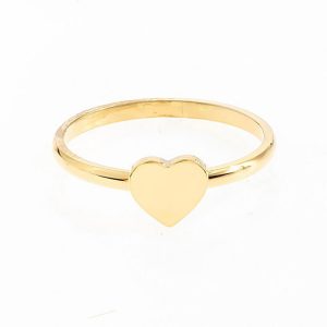 «SHE» anillo acero A1161a150
