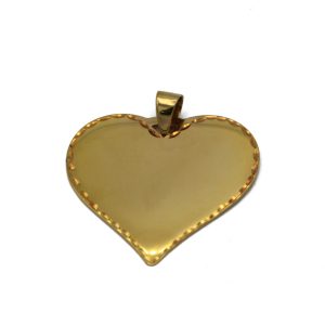 «AQUILA» medalla Oro 18K handmade