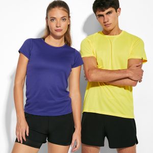 Camiseta técnica ecológica