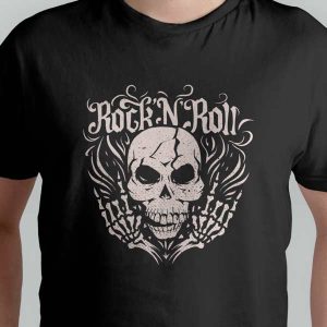 Rock and Roll Skeleton​