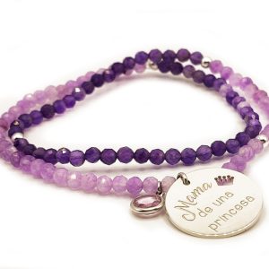 Pulsera Mamá Colores