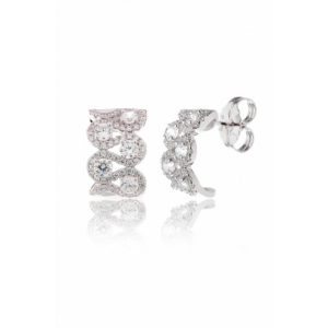 PENDIENTES CAMALEONI ZULIA PLATA