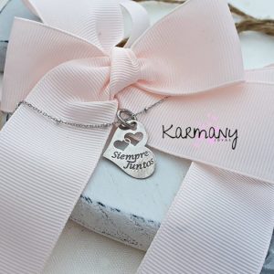 Gargantilla Siempre Juntos