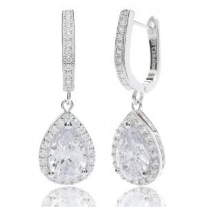 «GAUDI» pendientes de plata