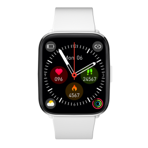 GOLDEN GATE 44MM IPS SILI WHITE