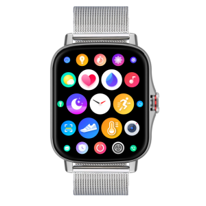 LAS VEGAS PREMIUM IPS SILVER MESH v2