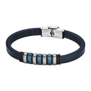 PULSERA LOTUS STYLE URBAN MAN LS1827-2/2 ACERO, HOMBRE