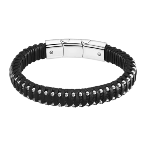 PULSERA LOTUS STYLE LS2204-2/1 CUERO