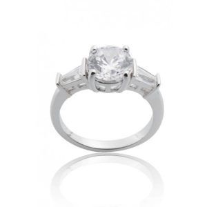 «NURUL» anillo plata camaleoni