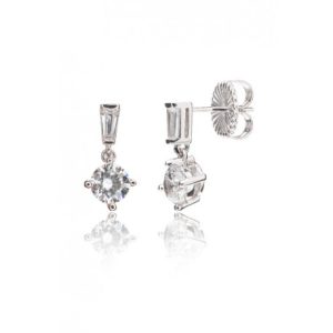 «NURUL» pendientes de plata