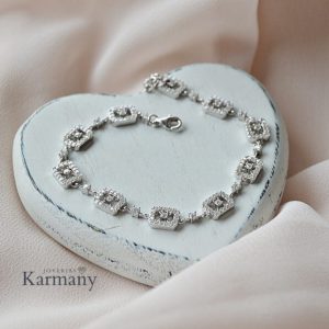 Pulsera de Novia Dublin