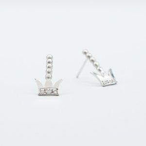 Pendientes Mini Corona