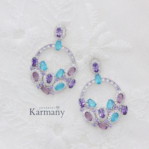 Pendientes Florencia