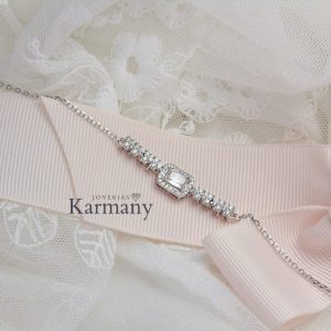 Pulsera de Novia Candela
